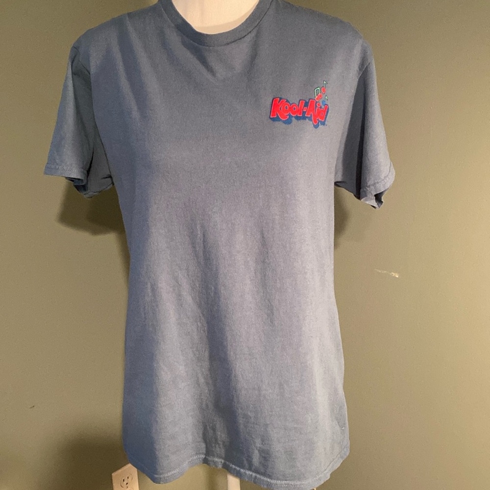 Look-Aid tee. Size medium.